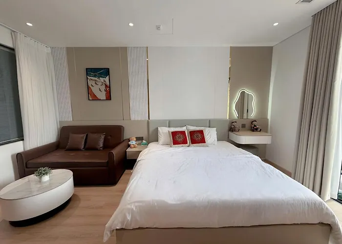 5 Sao H2305a Apartment Ha Long