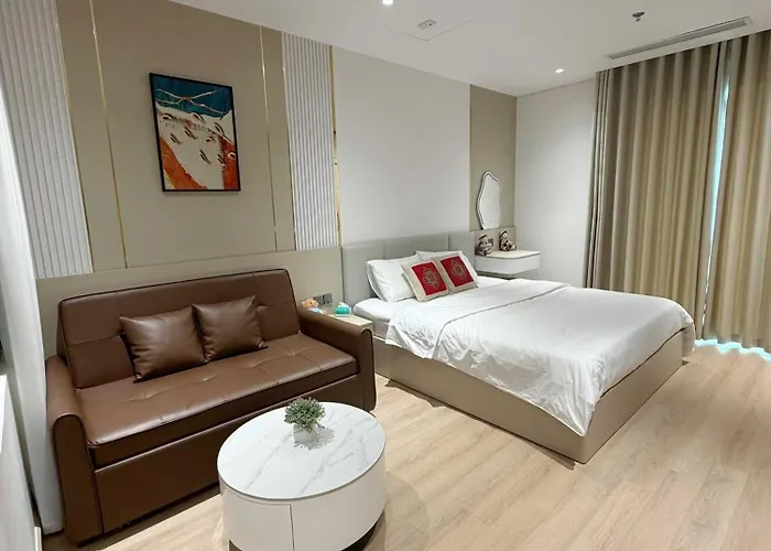 5 Sao H2305a Apartment Ha Long